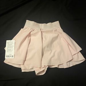 Strawberry Milkshake Court Rival Skirt *Long